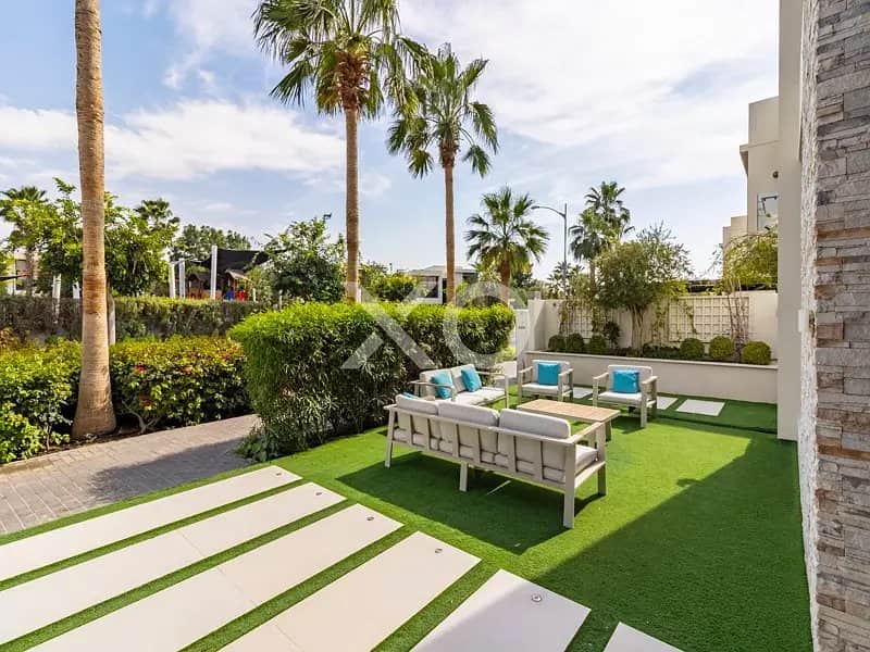 5-bedroom freehold villa in DAMAC Hills — photo 4 of 4