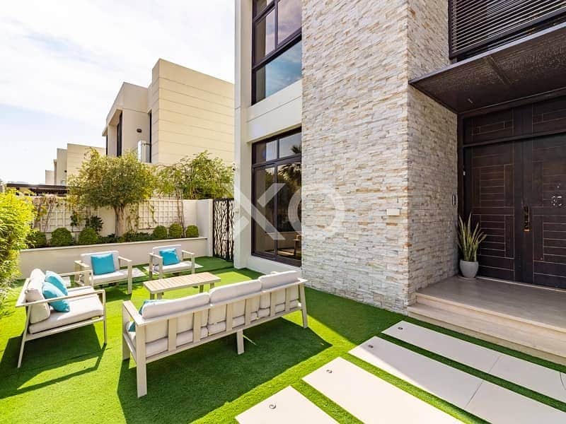 5-bedroom freehold villa in DAMAC Hills — photo 3 of 4