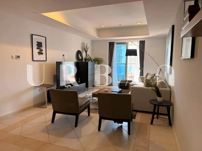 2-bedroom freehold apartment in Dubai Marina — photo 5 of 5