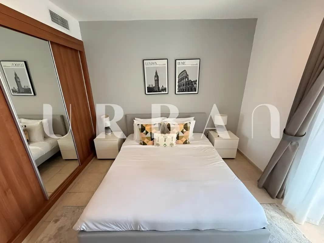 2-bedroom freehold apartment in Dubai Marina — photo 3 of 5