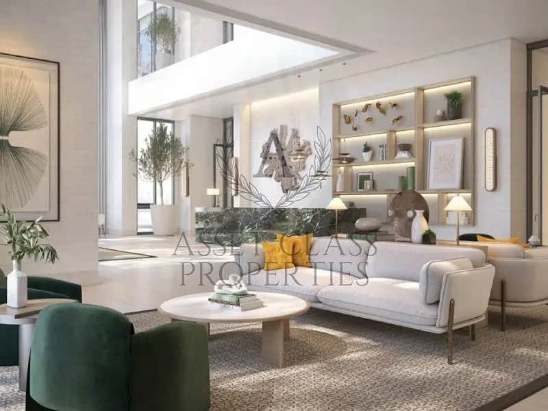2-bedroom freehold apartment in Dubai Hills Estate — photo 3 of 5