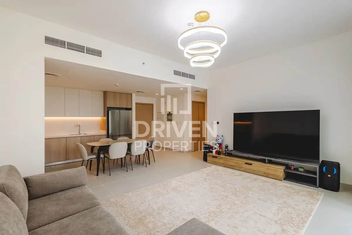 2-bedroom freehold apartment in Dubai Creek Harbour — photo 2 of 4