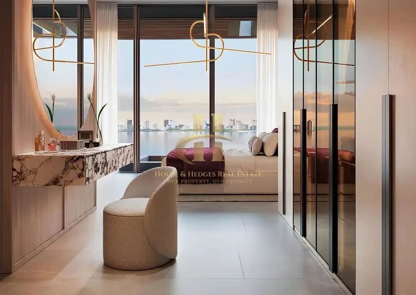 2-bedroom freehold apartment in Dubai Islands — photo 5 of 5