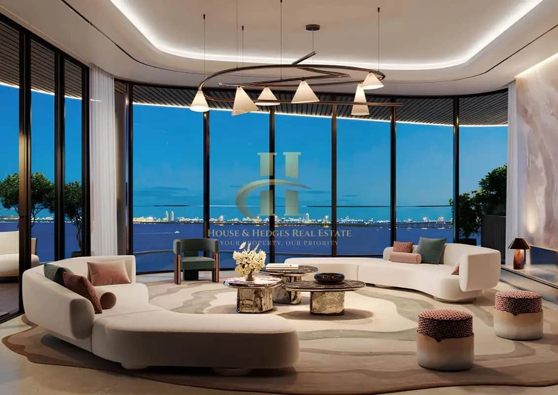 2-bedroom freehold apartment in Dubai Islands — photo 1 of 5