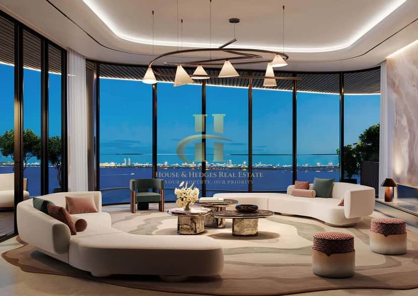 2-bedroom freehold apartment in Dubai Islands — photo 2 of 5