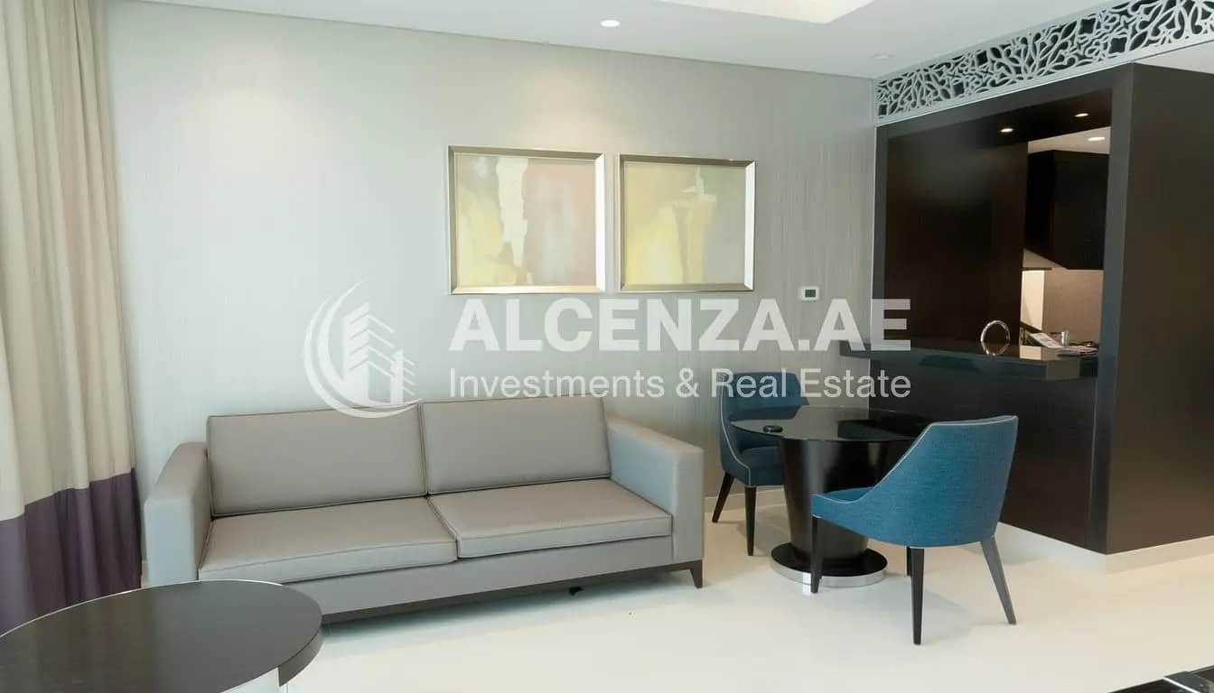 1-bedroom freehold apartment in Downtown Dubai — photo 5 of 5