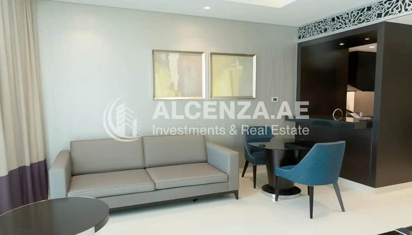 1-bedroom freehold apartment in Downtown Dubai — photo 5 of 5