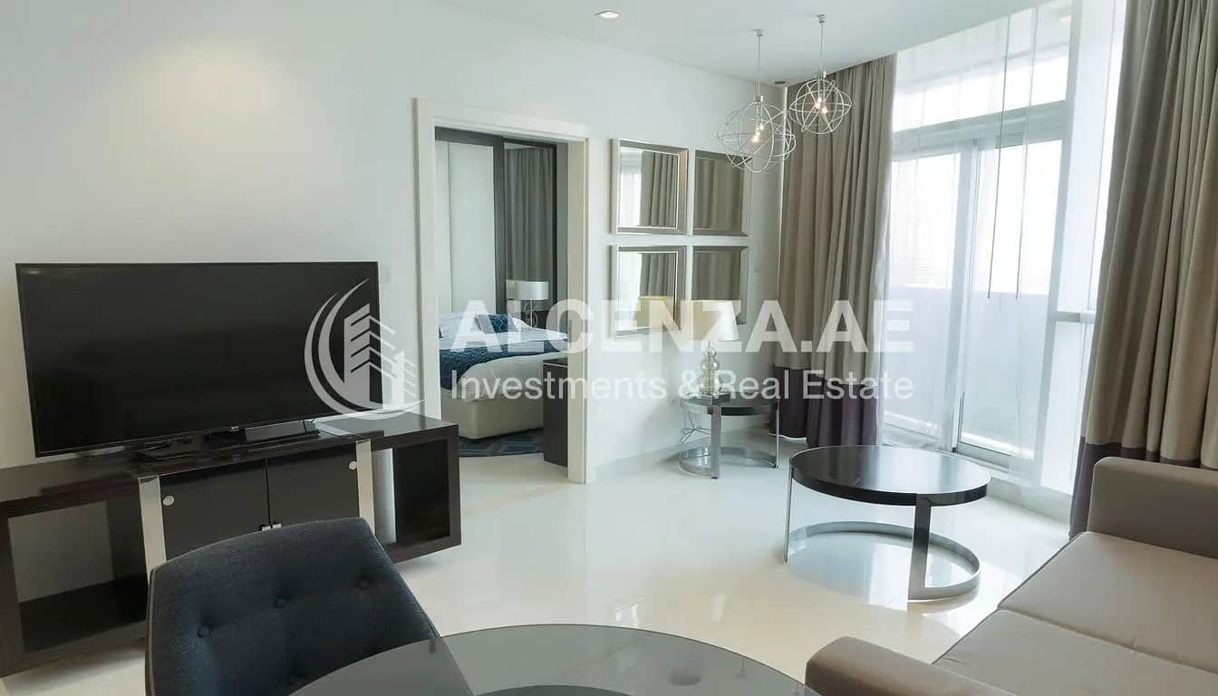 1-bedroom freehold apartment in Downtown Dubai — photo 1 of 5