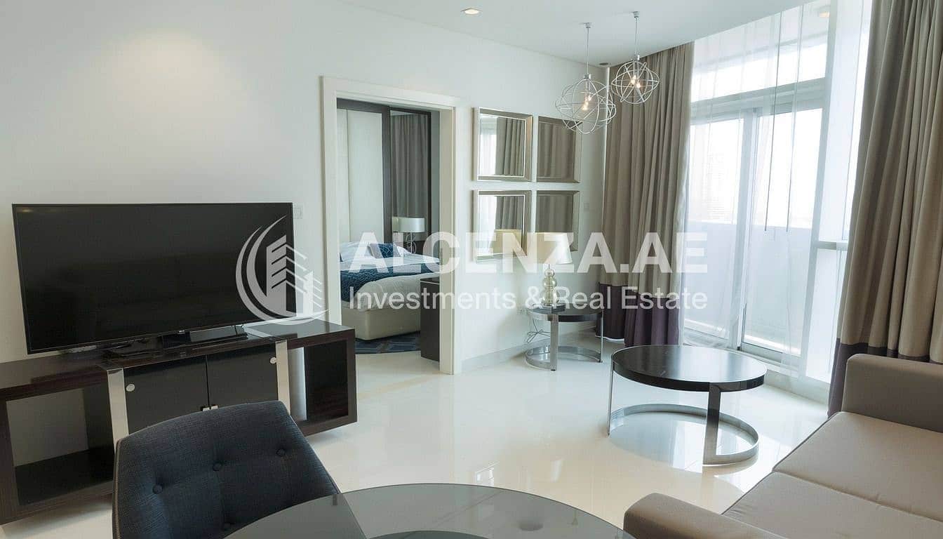 1-bedroom freehold apartment in Downtown Dubai — photo 2 of 5