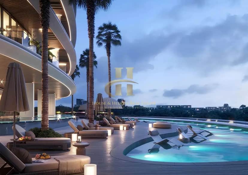2-bedroom freehold apartment in Dubai Islands — photo 3 of 5