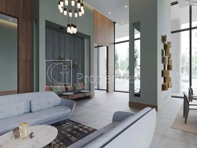 1-bedroom freehold apartment in Business Bay — photo 3 of 5