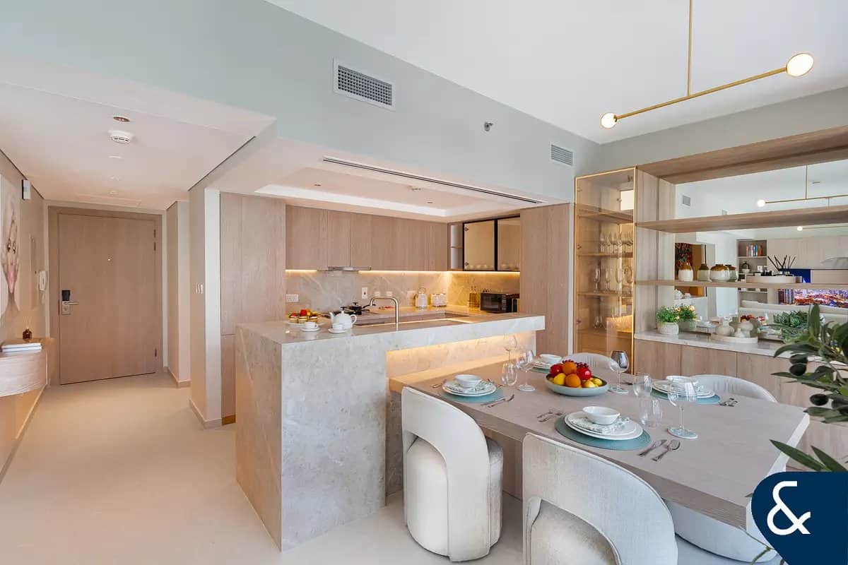 1-bedroom freehold apartment in Downtown Dubai — photo 5 of 5