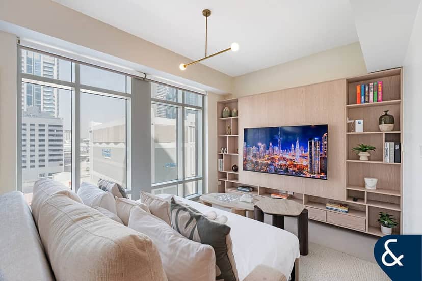 1-bedroom freehold apartment in Downtown Dubai — photo 4 of 5