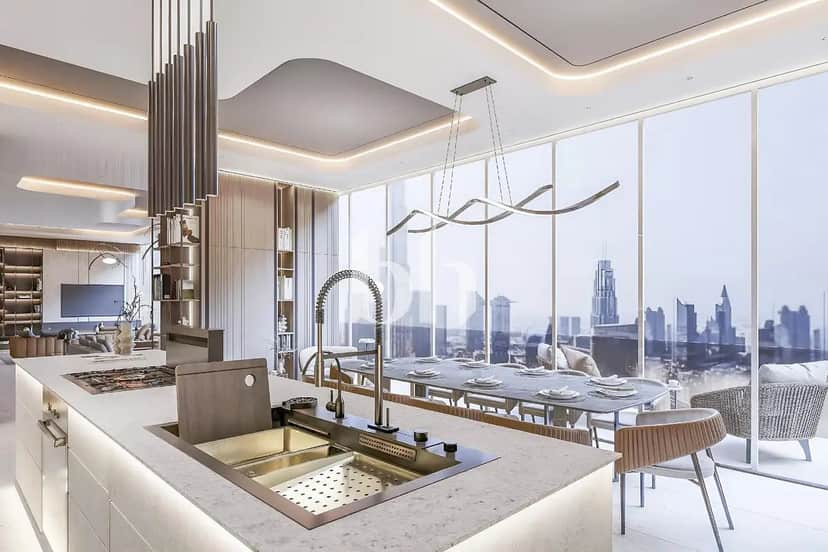 1-bedroom freehold apartment in Downtown Dubai — photo 5 of 5