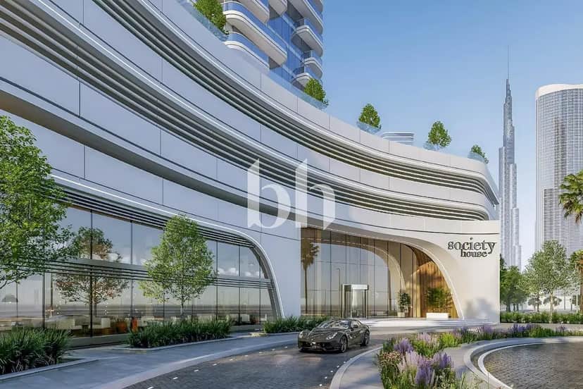 1-bedroom freehold apartment in Downtown Dubai — photo 2 of 5
