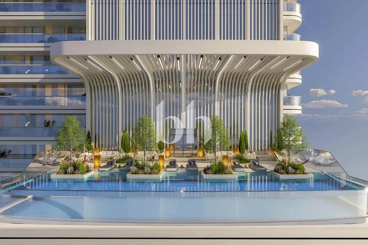 1-bedroom freehold apartment in Downtown Dubai — photo 3 of 5