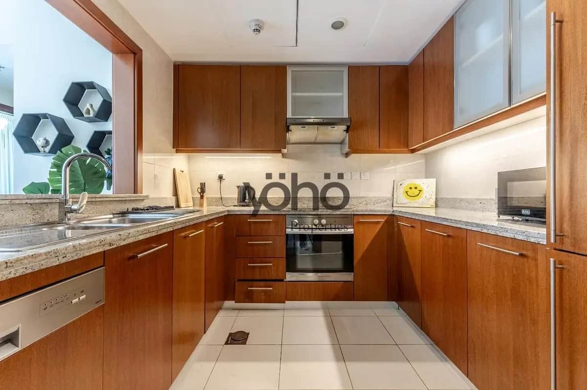 1-bedroom freehold apartment in Downtown Dubai — photo 4 of 4