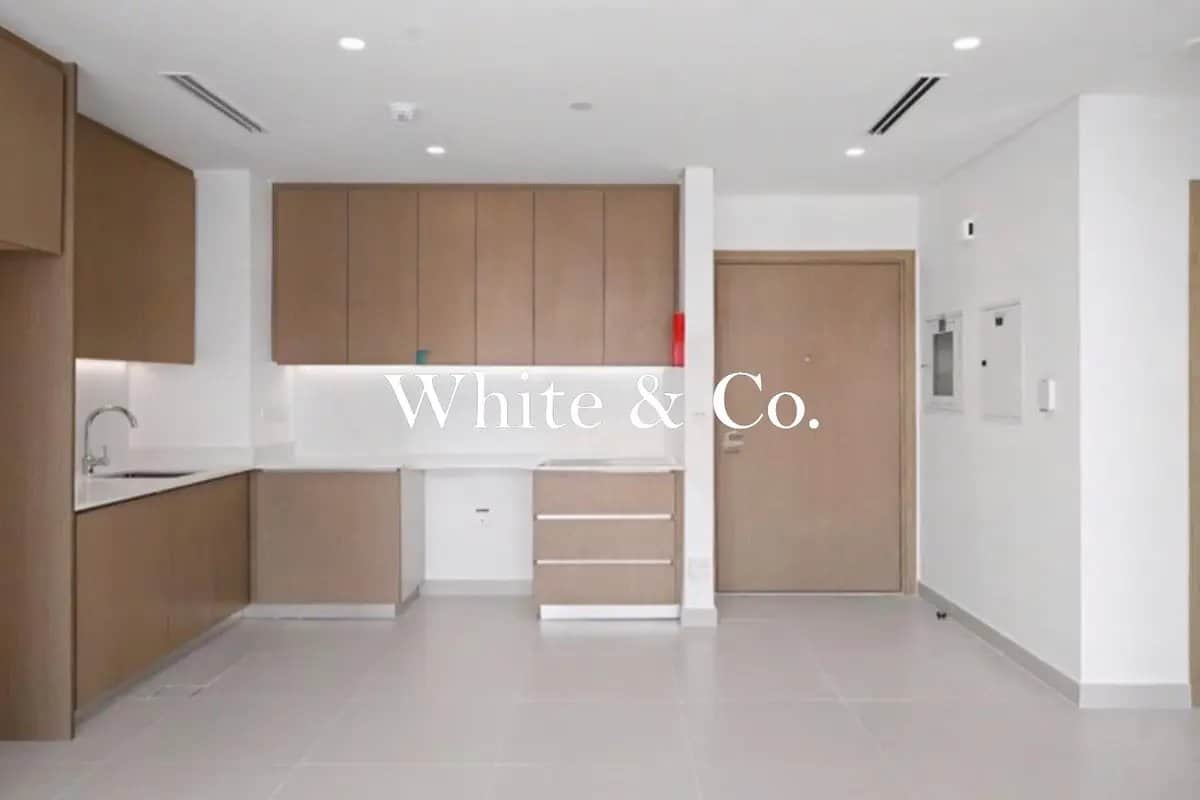 1-bedroom freehold apartment in Dubai Hills Estate — photo 4 of 4