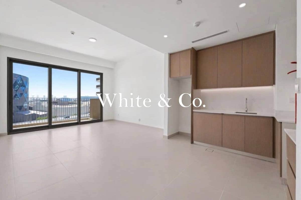 1-bedroom freehold apartment in Dubai Hills Estate — photo 3 of 4