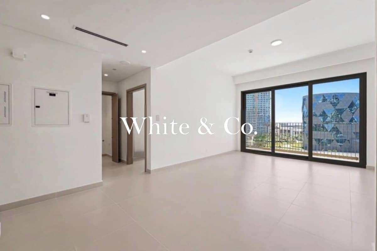 1-bedroom freehold apartment in Dubai Hills Estate — photo 1 of 4