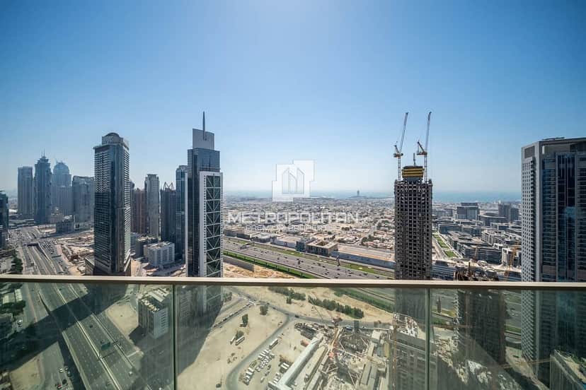 2-bedroom freehold apartment in Downtown Dubai — photo 2 of 5