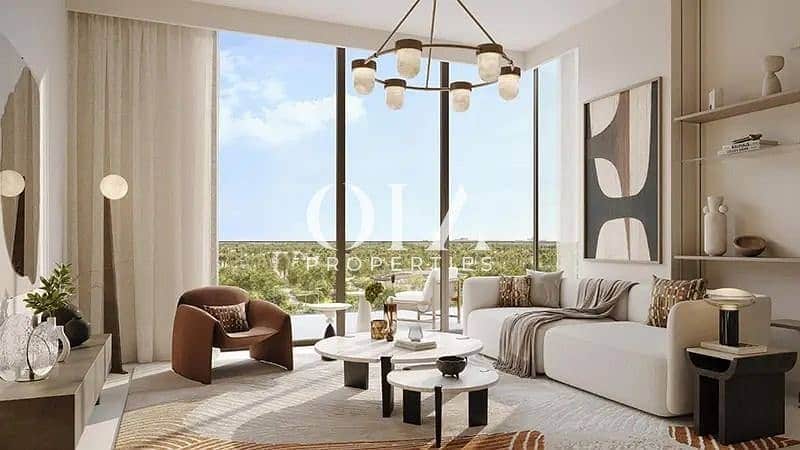 3-bedroom freehold apartment in Dubai Hills Estate — photo 2 of 5