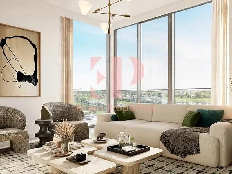1-bedroom freehold apartment in Dubai Hills Estate — photo 5 of 5