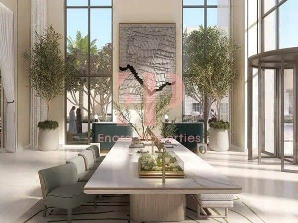 1-bedroom freehold apartment in Dubai Hills Estate — photo 4 of 5