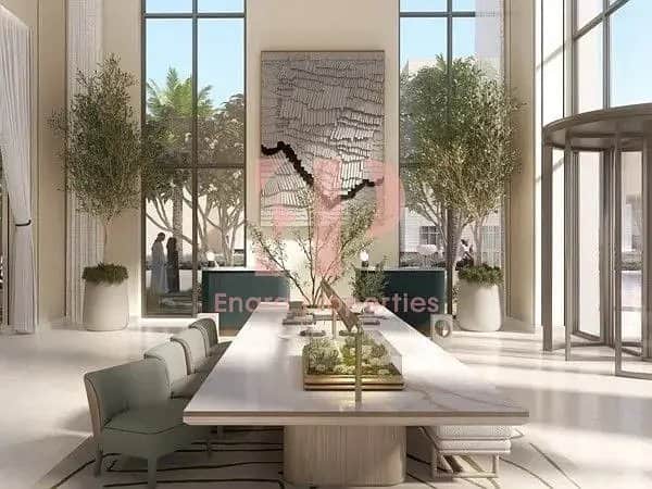 1-bedroom freehold apartment in Dubai Hills Estate — photo 3 of 5