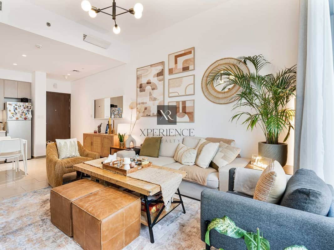 1-bedroom freehold apartment in Dubai Hills Estate — photo 4 of 5