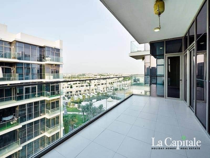 2-bedroom freehold apartment in DAMAC Hills — photo 4 of 5