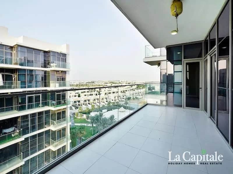 2-bedroom freehold apartment in DAMAC Hills — photo 3 of 5