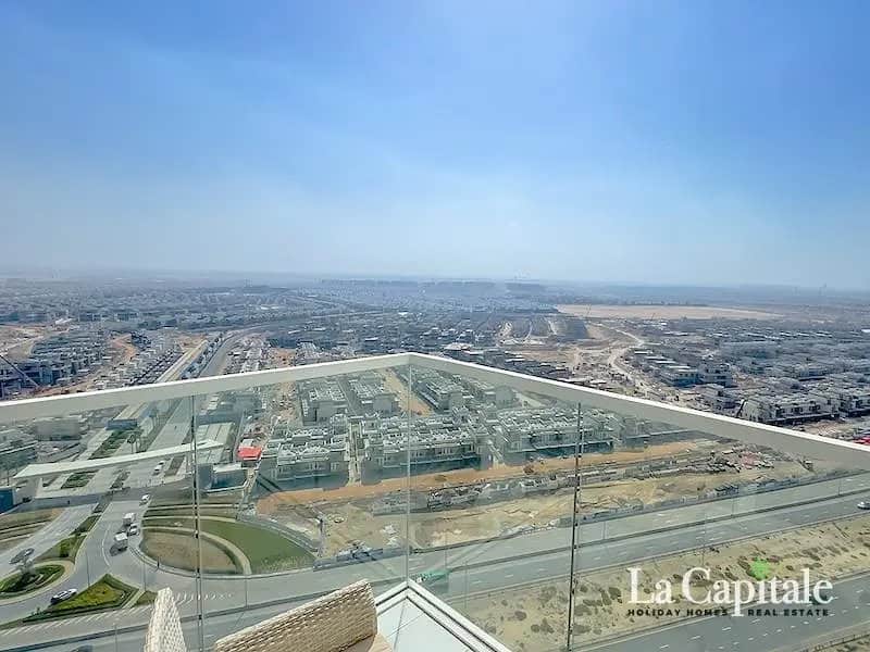 studio freehold apartment in DAMAC Hills — photo 5 of 5