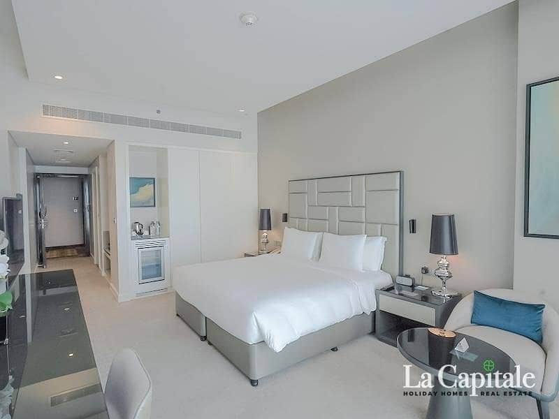 studio freehold apartment in DAMAC Hills — photo 2 of 5