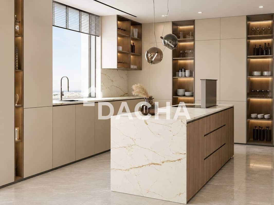 2-bedroom freehold apartment in Dubai Marina — photo 4 of 5