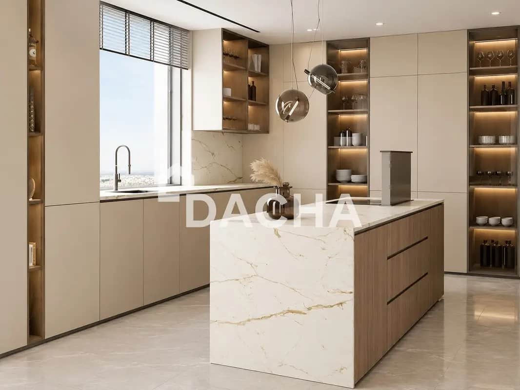 2-bedroom freehold apartment in Dubai Marina — photo 3 of 5