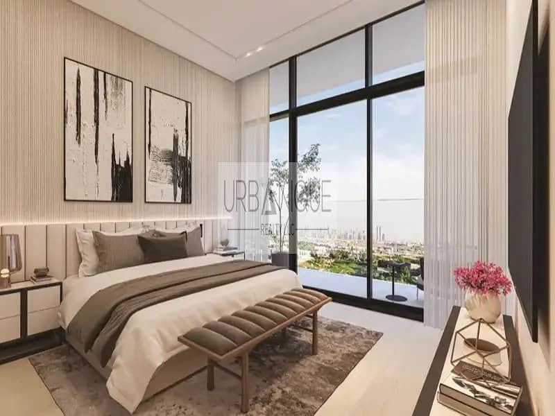 1-bedroom freehold apartment in Dubai Hills Estate — photo 5 of 5