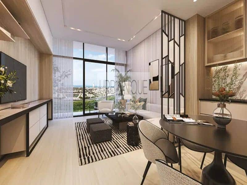 1-bedroom freehold apartment in Dubai Hills Estate — photo 4 of 5