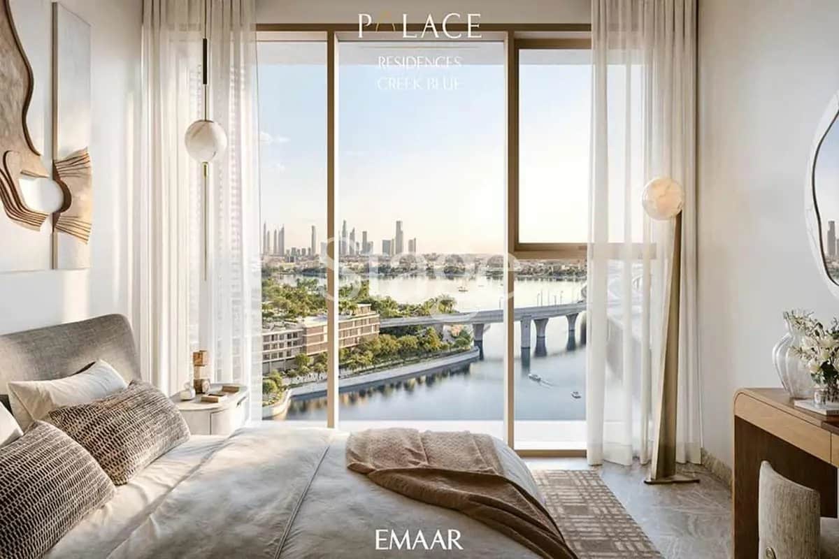1-bedroom freehold apartment in Dubai Creek Harbour — photo 5 of 5
