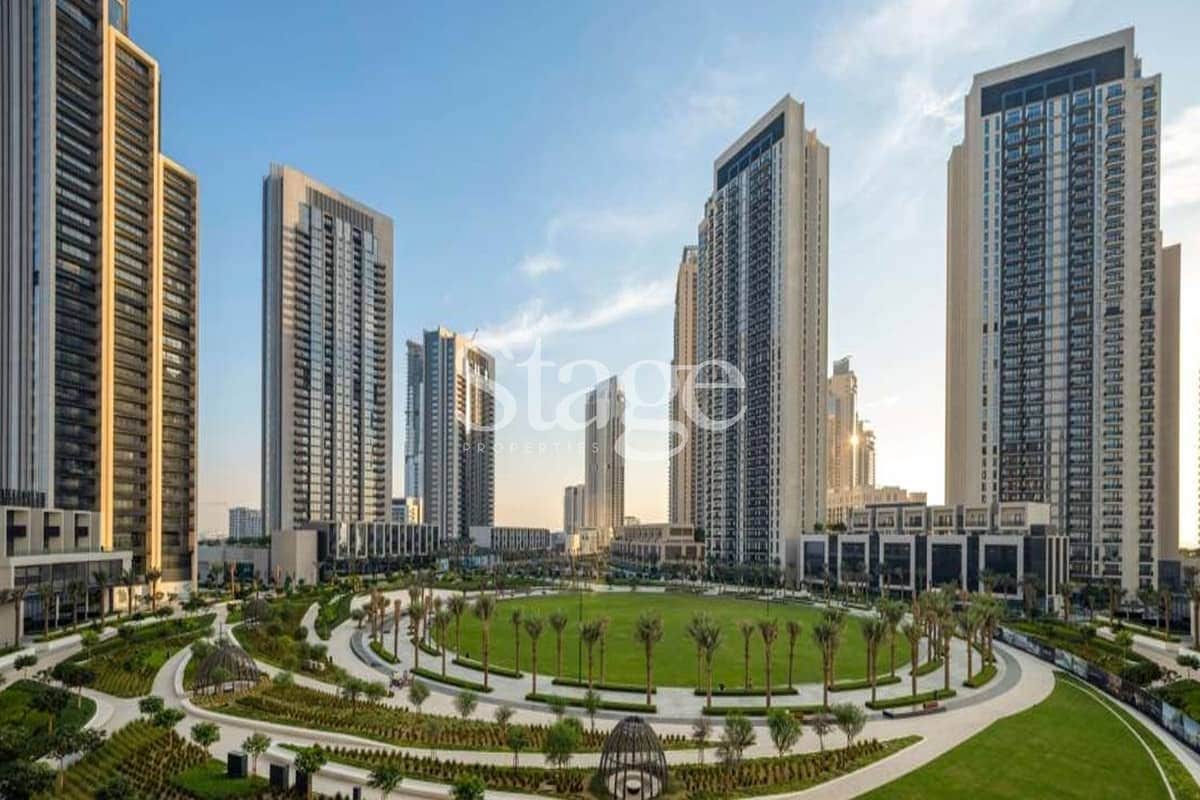 1-bedroom freehold apartment in Dubai Creek Harbour — photo 1 of 5