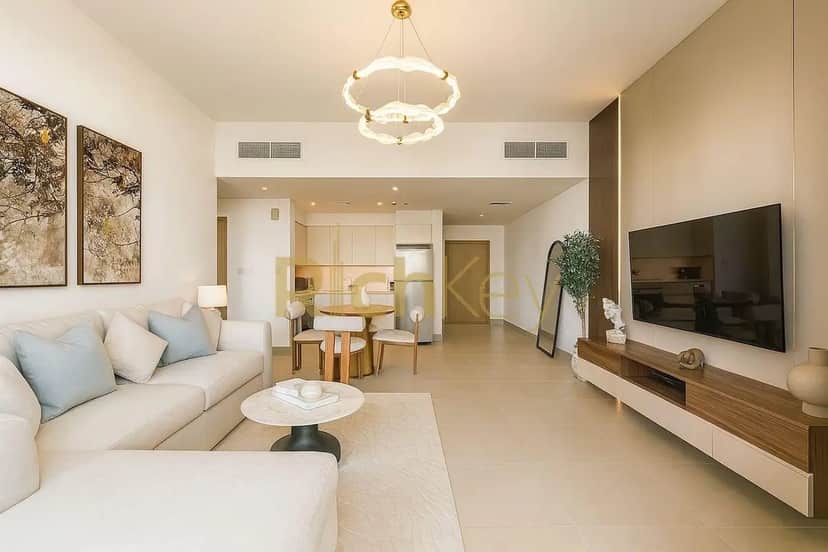 1-bedroom freehold apartment in Dubai Creek Harbour — photo 3 of 5