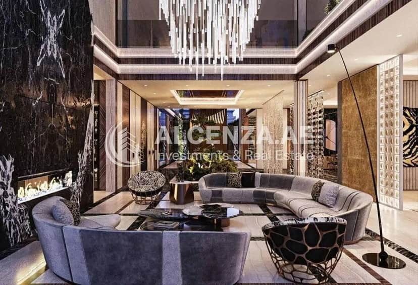 5-bedroom freehold villa in DAMAC Hills — photo 3 of 4