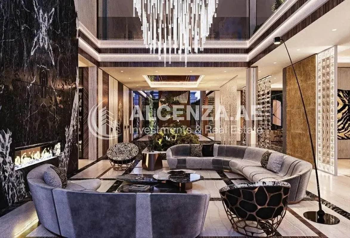5-bedroom freehold villa in DAMAC Hills — photo 2 of 4