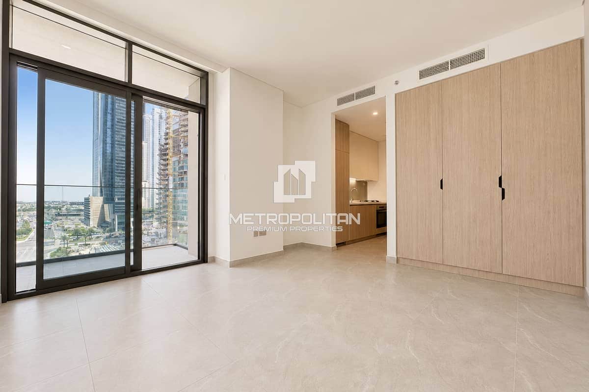 studio freehold apartment in Business Bay — photo 4 of 5