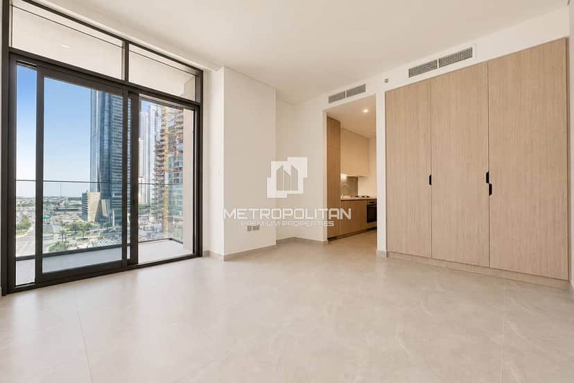 studio freehold apartment in Business Bay — photo 4 of 5