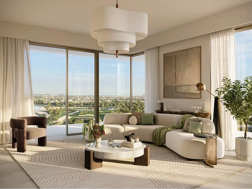 1-bedroom freehold apartment in Dubai Creek Harbour — photo 2 of 5