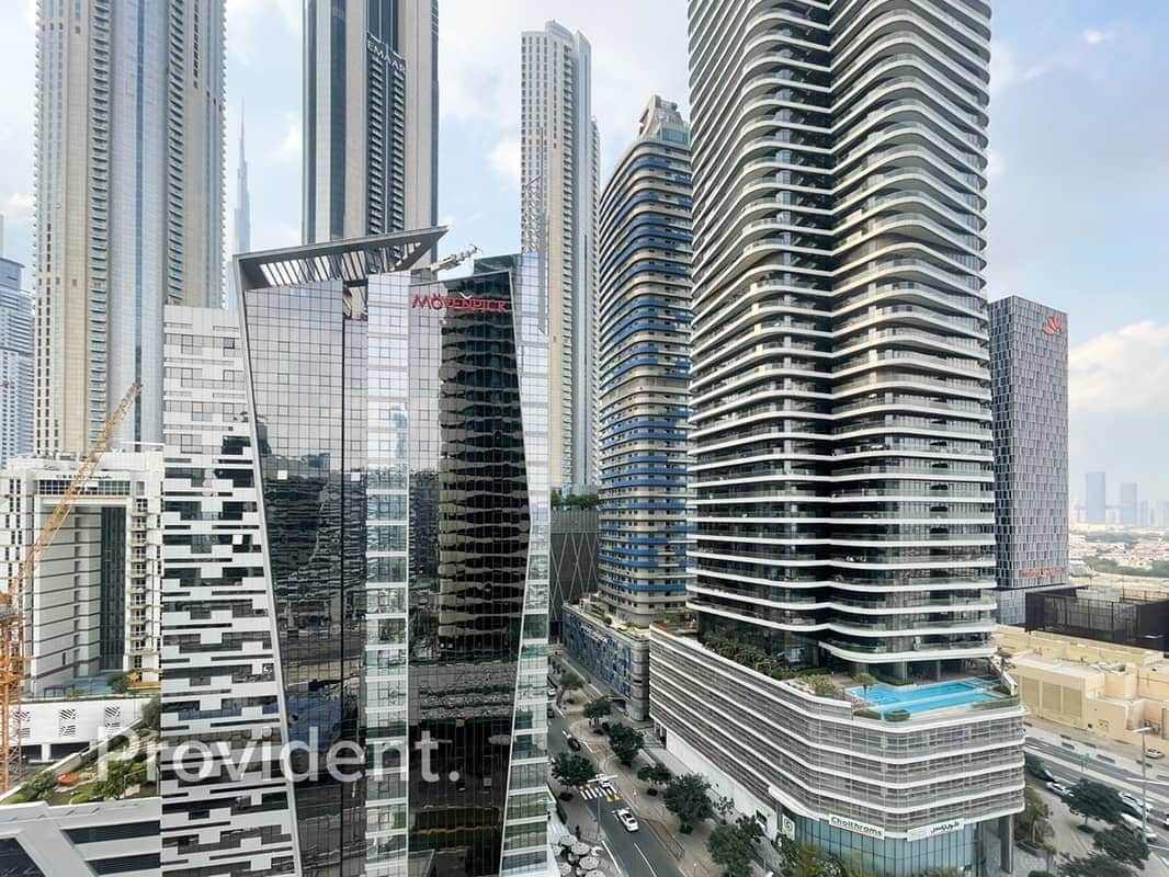 2-bedroom freehold apartment in Downtown Dubai — photo 1 of 5
