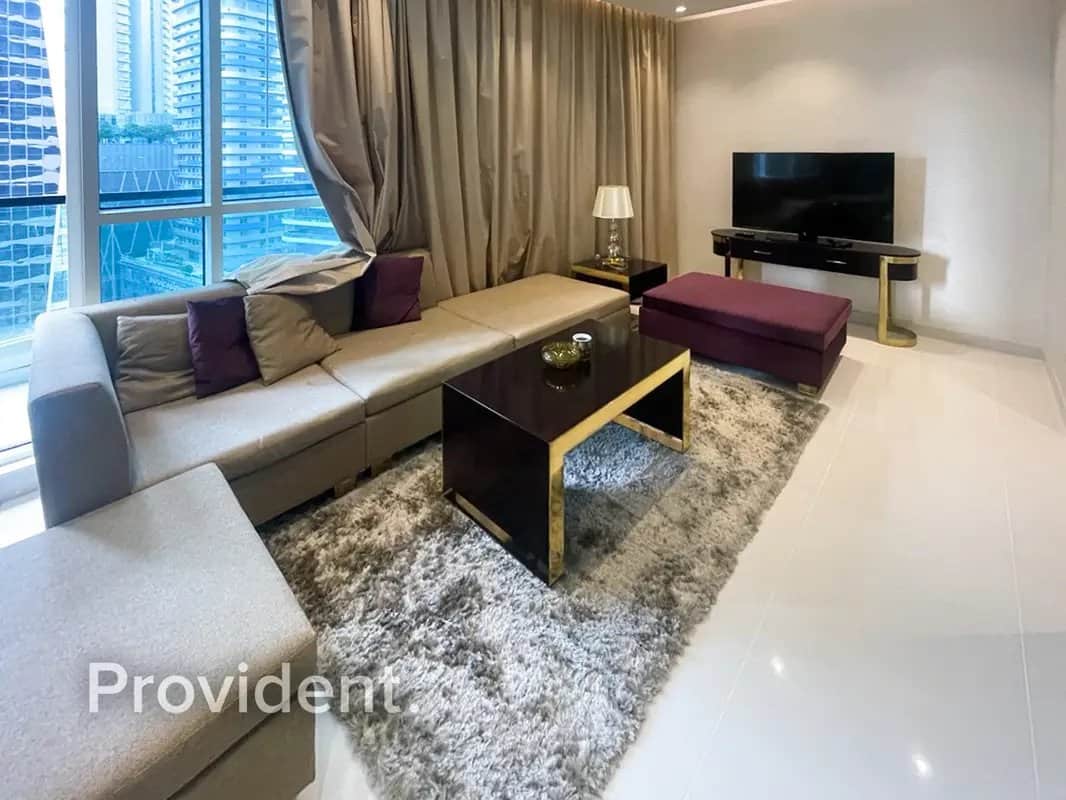 2-bedroom freehold apartment in Downtown Dubai — photo 3 of 5