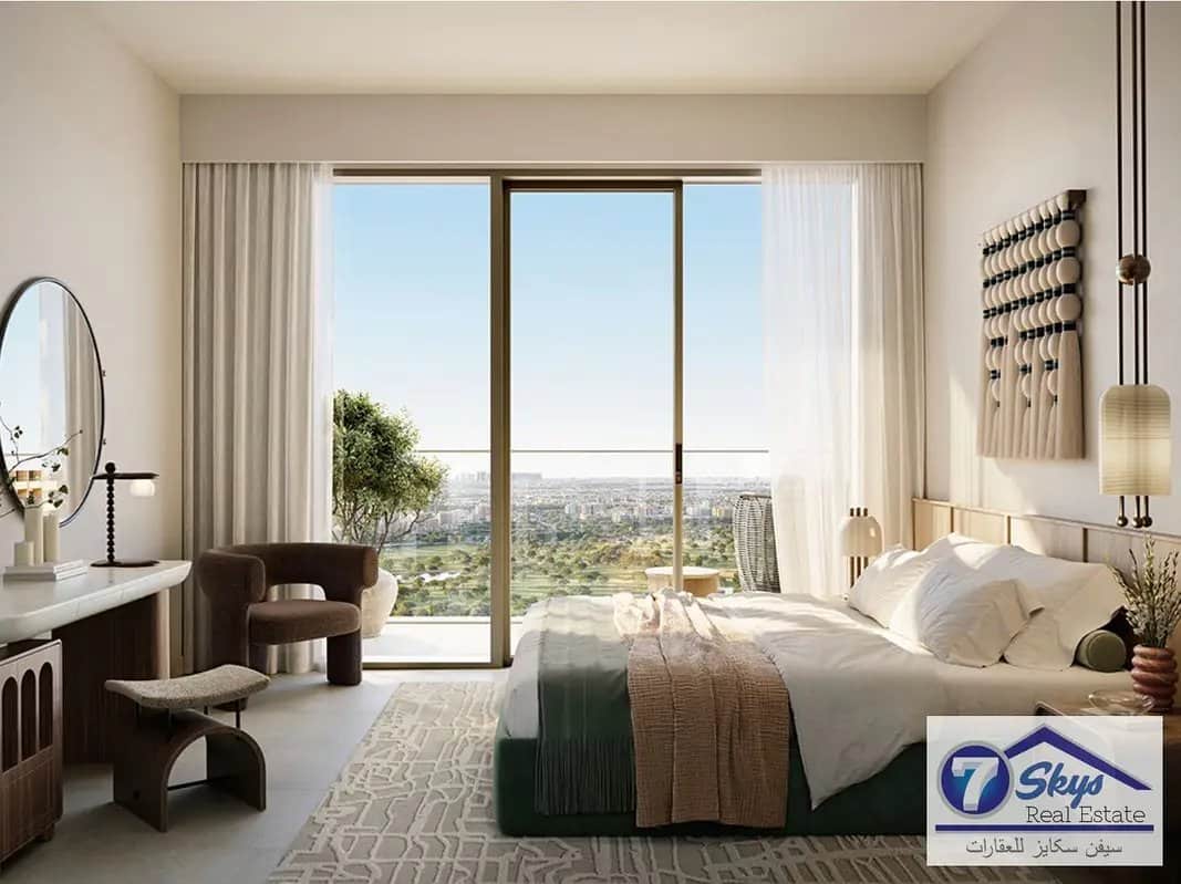 2-bedroom freehold apartment in Dubai Creek Harbour — photo 1 of 5
