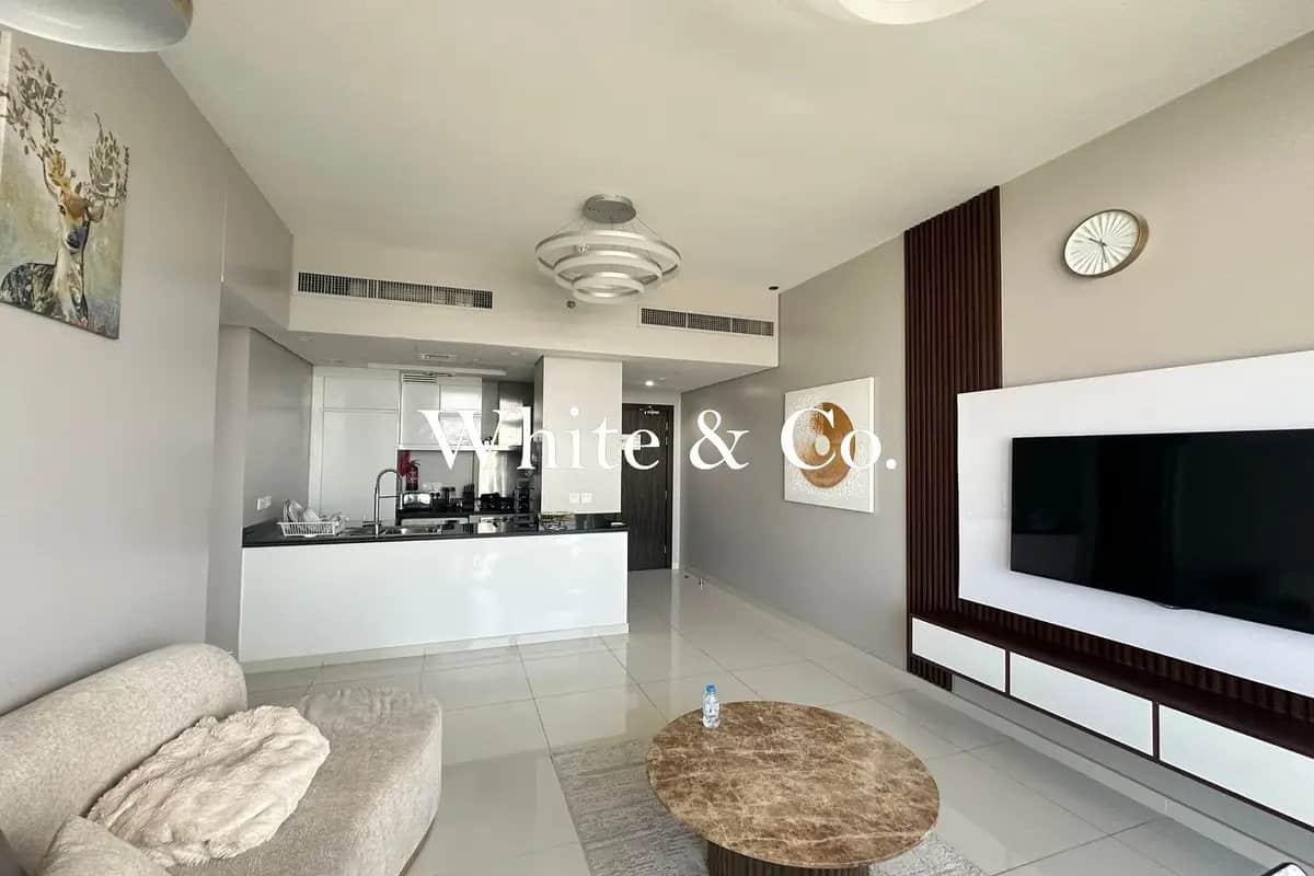 1-bedroom freehold apartment in DAMAC Hills — photo 1 of 4